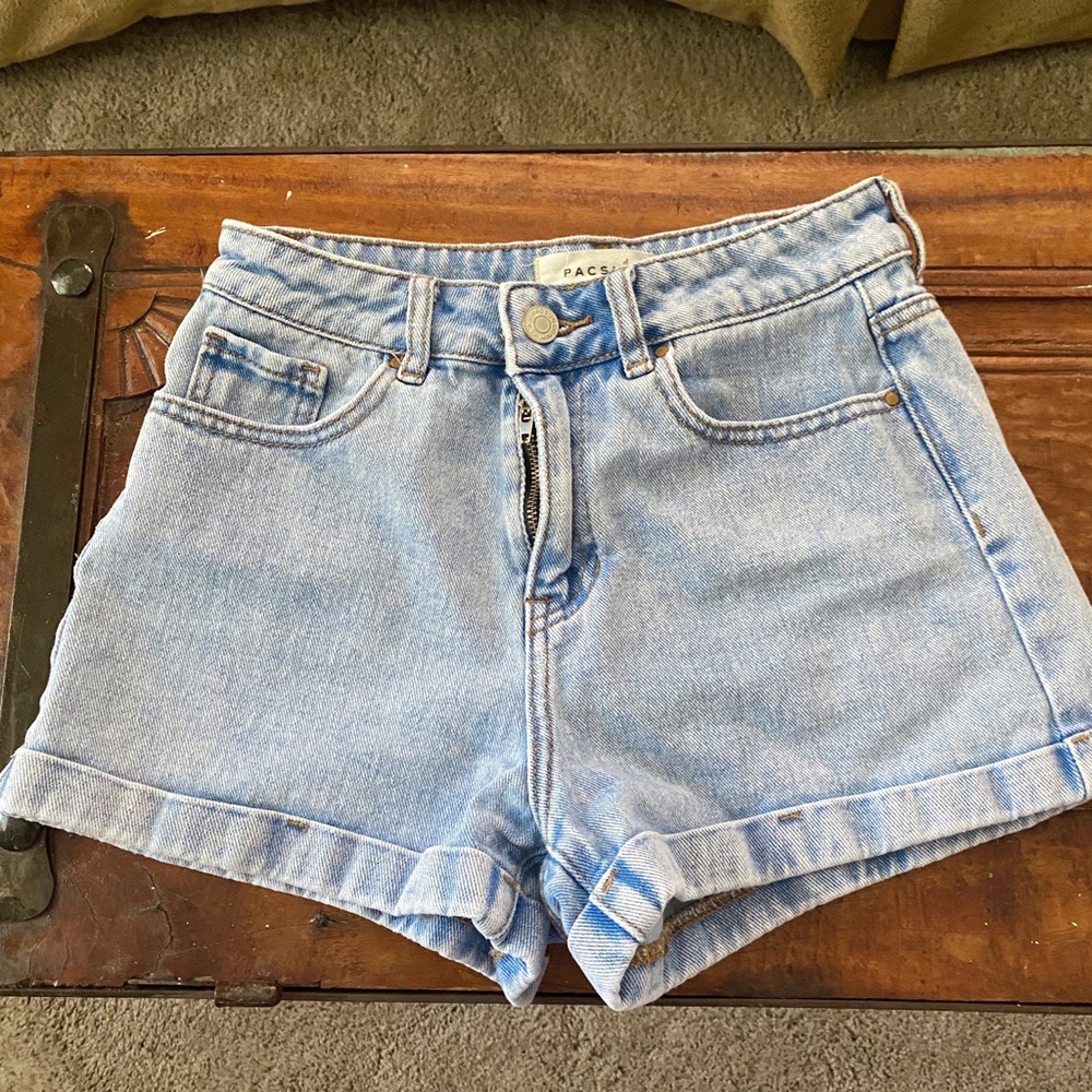 PacSun Mom Shorts Size 25